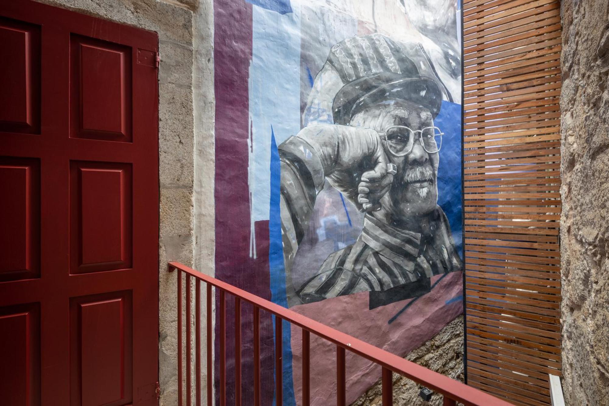 Utopian Hotel, A Charming Guesthouse Porto Exterior photo
